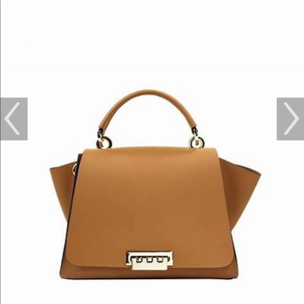 Zac Zac Posen Eartha Iconic E/W Convertible Backpack